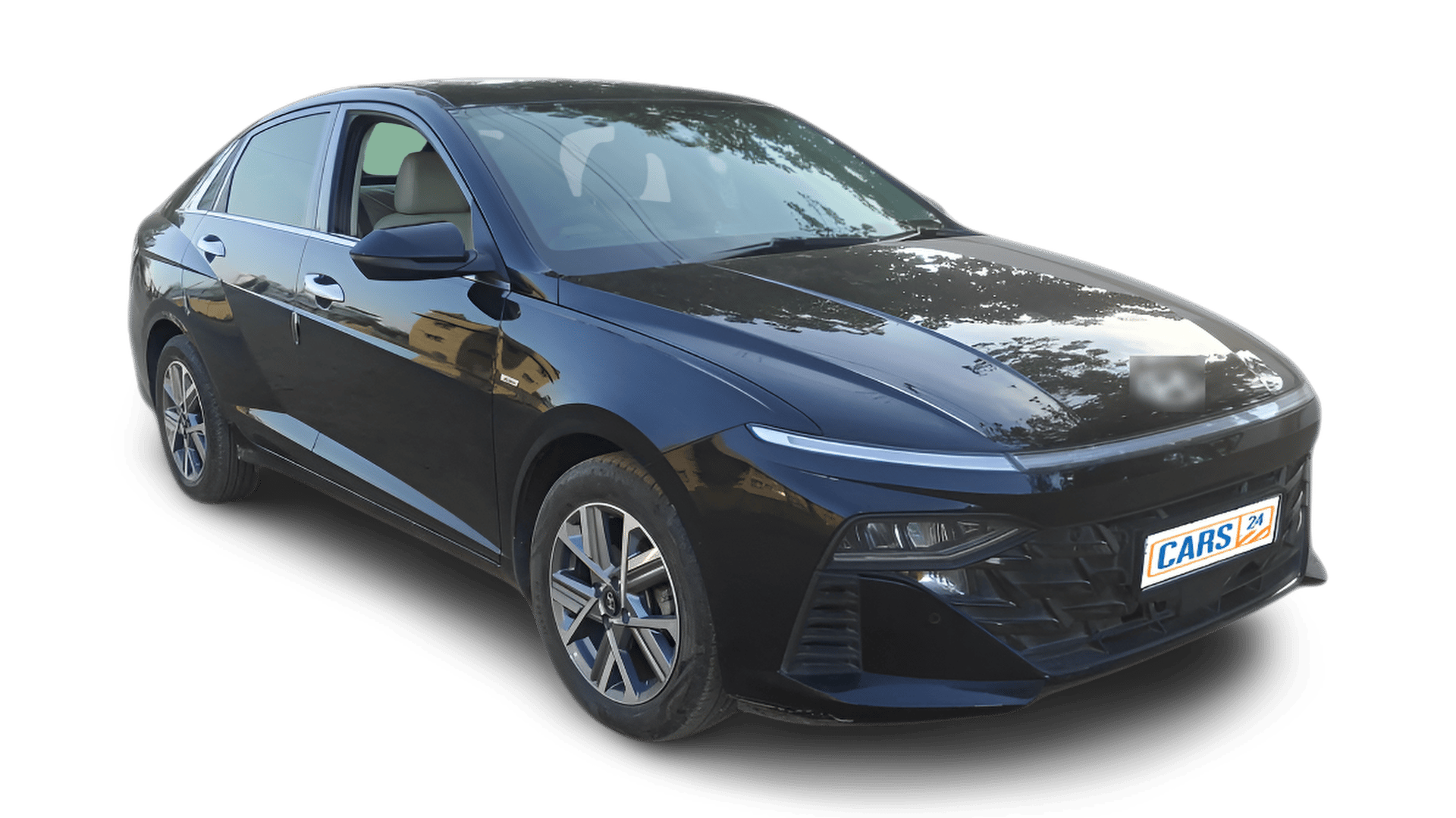 2023 Hyundai Verna - Sedan - Petrol - Automatic - ₹13.82 lakh